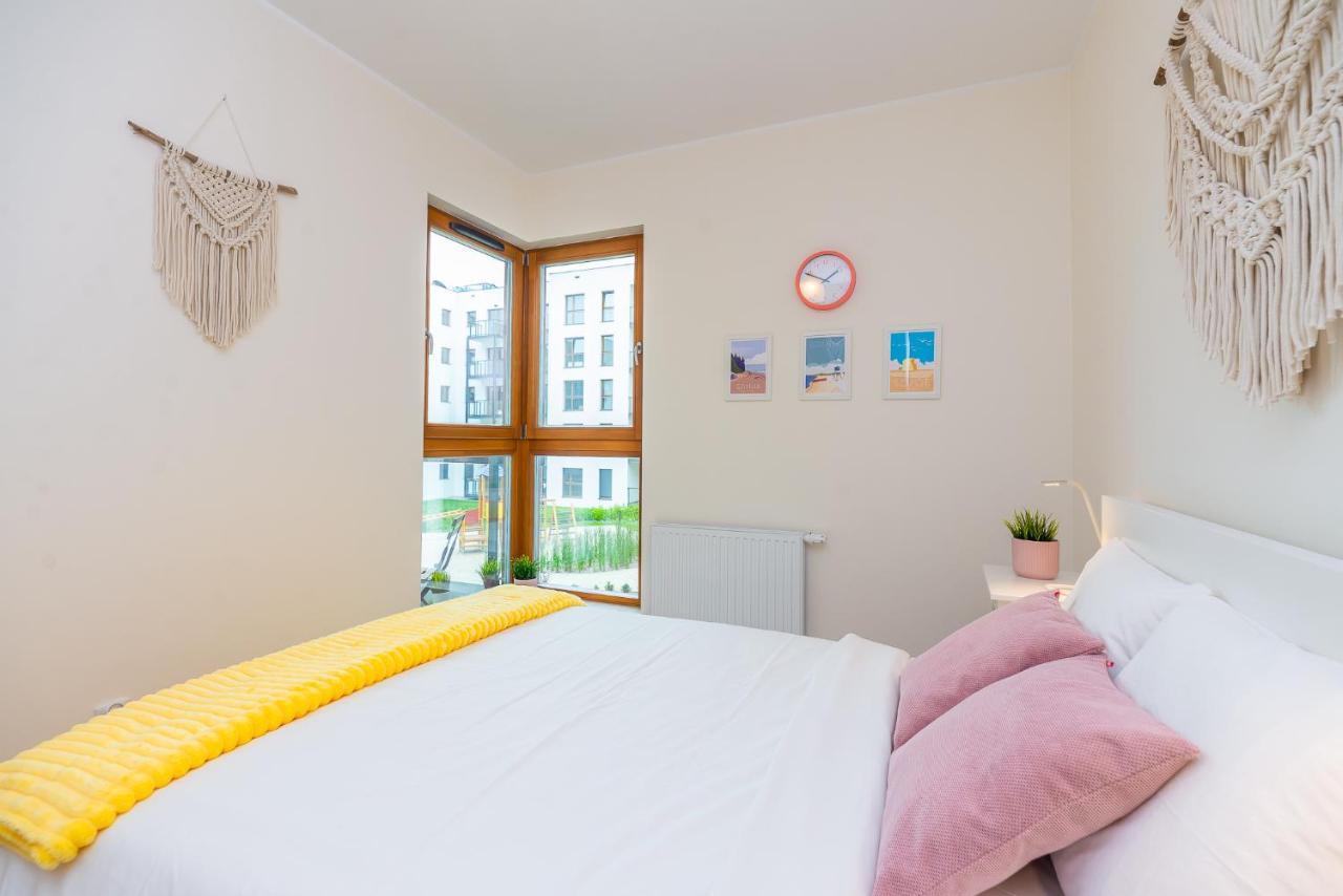 Baltamaro Apartment غدانسك المظهر الخارجي الصورة
