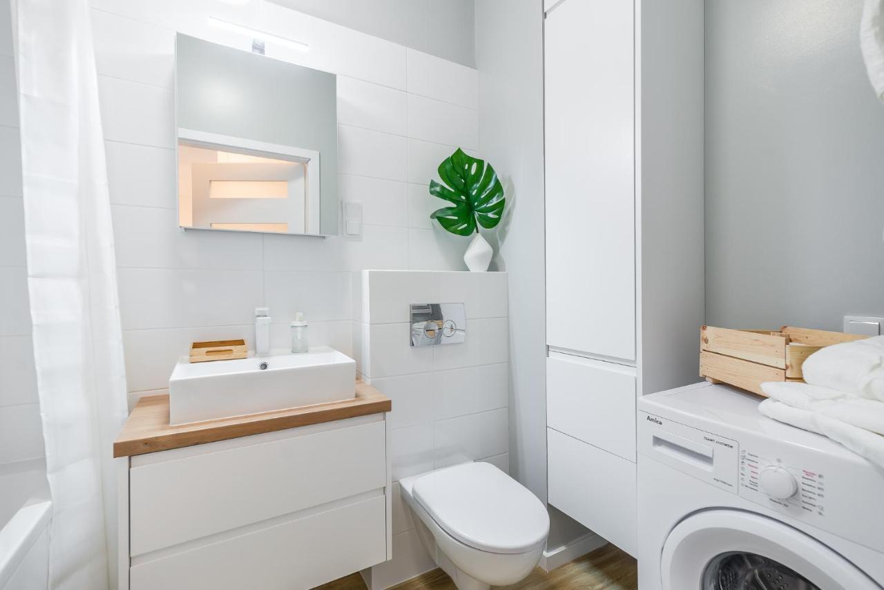 Baltamaro Apartment غدانسك المظهر الخارجي الصورة