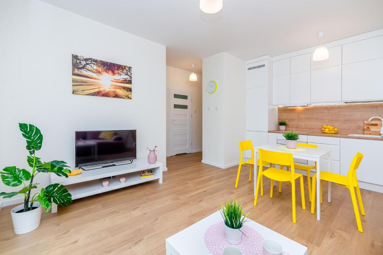 Baltamaro Apartment غدانسك المظهر الخارجي الصورة